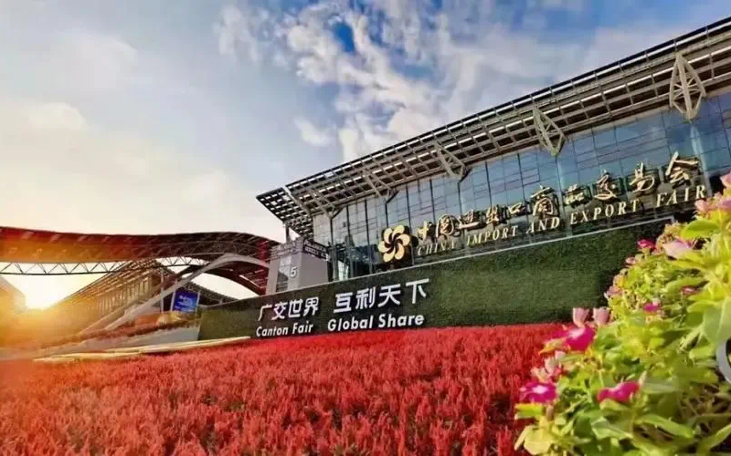 雷諾爾電氣閃耀第135屆廣交會，自主技術創(chuàng)新引領行業(yè)未來